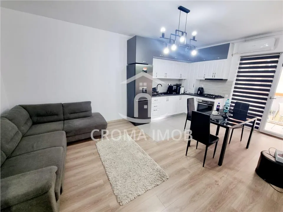 Inchiriere apartament 3 camere, Ploiesti, Real Resort - foto 2