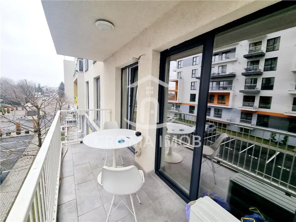 Inchiriere apartament 3 camere, Ploiesti, Real Resort - foto 15