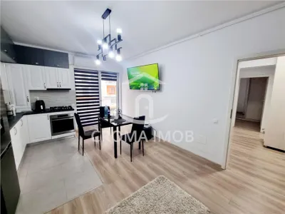Inchiriere apartament 3 camere, Ploiesti, Real Resort - foto 3
