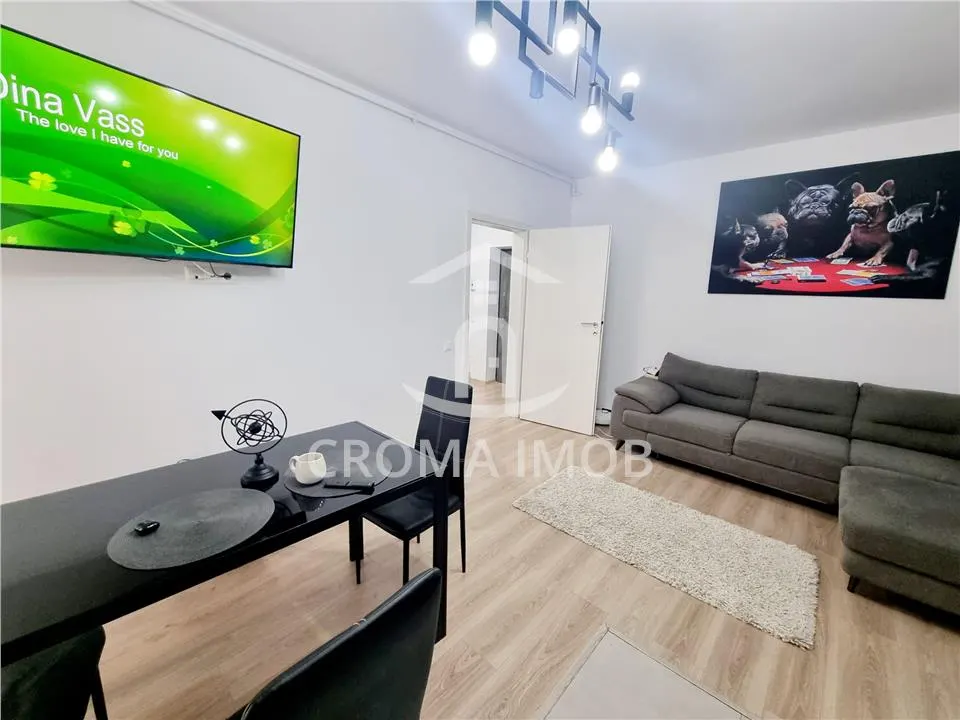 Inchiriere apartament 3 camere, Ploiesti, Real Resort - foto 6