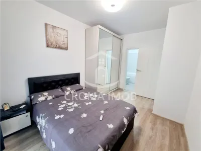 Inchiriere apartament 3 camere, Ploiesti, Real Resort - foto 8