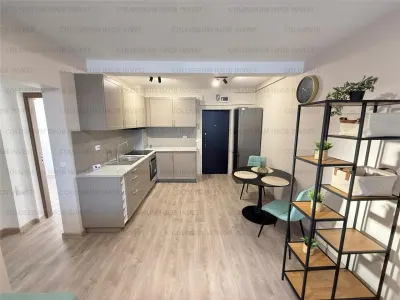 Apartament 2 camere + birou | 55 mp | Zona Vlahuță â€“ ITC | Comision 0% - foto 4