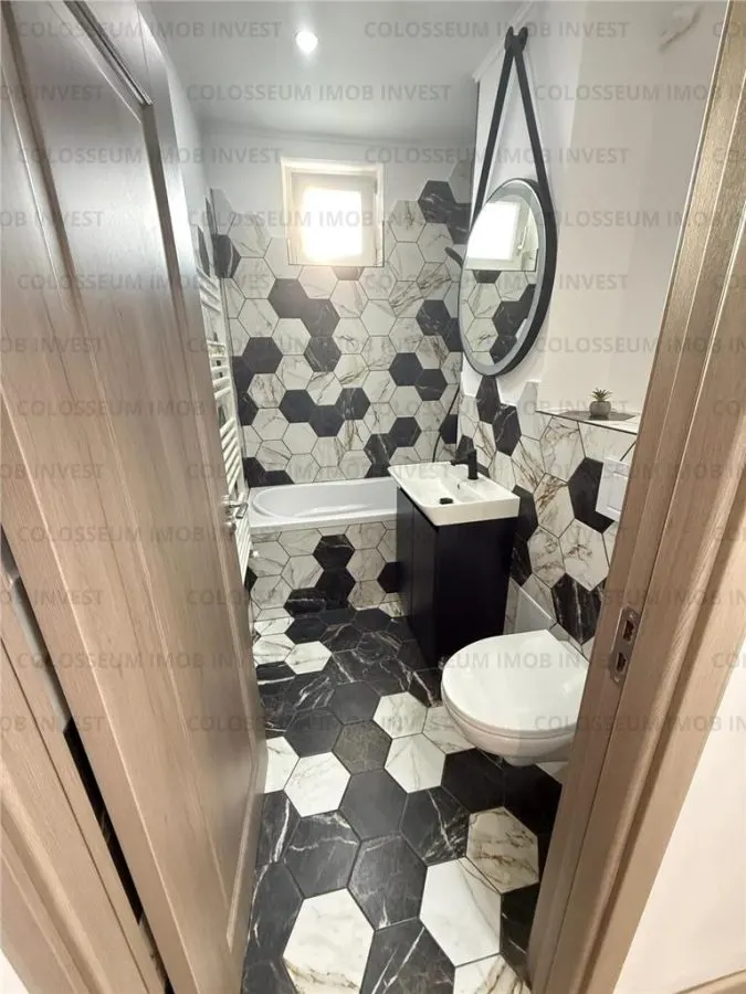Apartament 2 camere + birou | 55 mp | Zona Vlahuță â€“ ITC | Comision 0% - foto 7