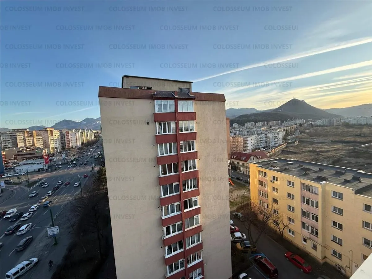 Apartament 2 camere + birou | 55 mp | Zona Vlahuță â€“ ITC | Comision 0% - foto 9