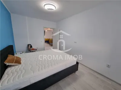 Inchiriere apartament 2 camere, terasa 25mp, zona Sud, langa Value Center Ploiesti - foto 11