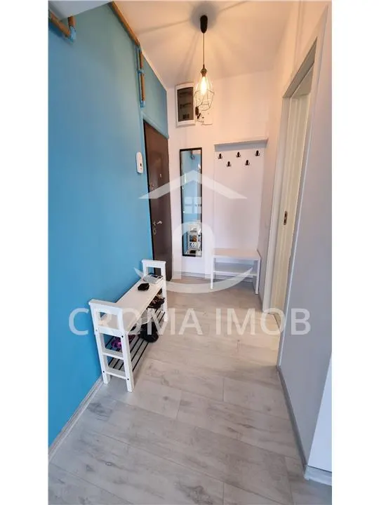 Inchiriere apartament 2 camere, terasa 25mp, zona Sud, langa Value Center Ploiesti - foto 12