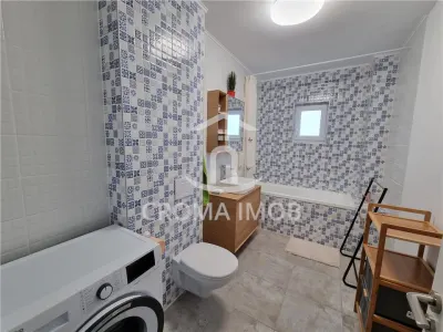 Inchiriere apartament 2 camere, terasa 25mp, zona Sud, langa Value Center Ploiesti - foto 13