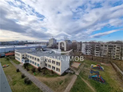 Inchiriere apartament 2 camere, terasa 25mp, zona Sud, langa Value Center Ploiesti - foto 17