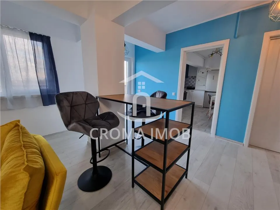 Inchiriere apartament 2 camere, terasa 25mp, zona Sud, langa Value Center Ploiesti - foto 6