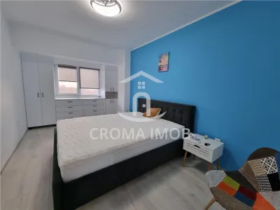 Inchiriere apartament 2 camere, terasa 25mp, zona Sud, langa Value Center Ploiesti - foto 9