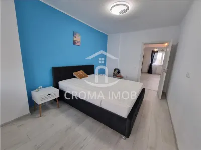 Inchiriere apartament 2 camere, terasa 25mp, zona Sud, langa Value Center Ploiesti - foto 10
