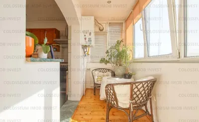 Apartament 3 camere, decomandat - zona Triaj - foto 7