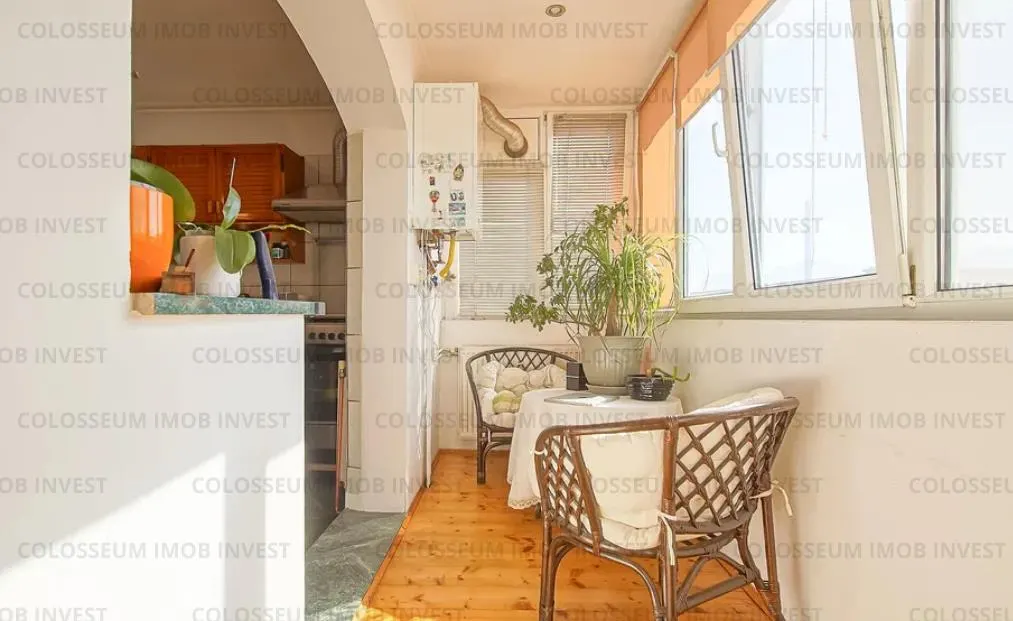 Apartament 3 camere, decomandat - zona Triaj - foto 7