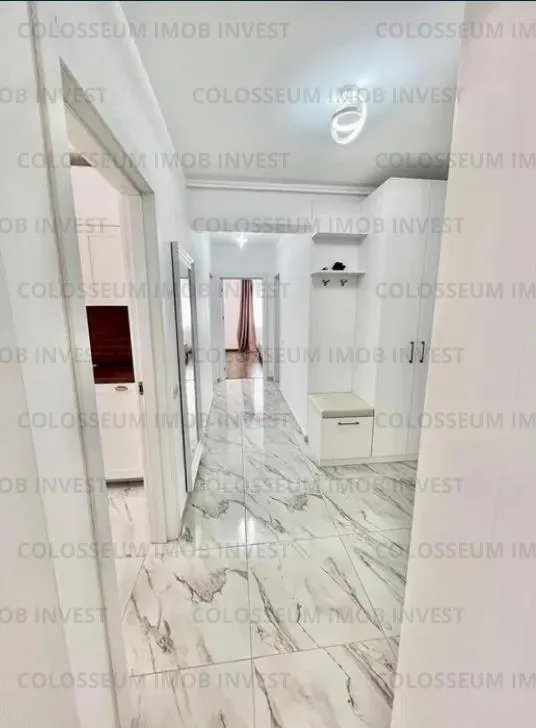 Apartament 3 camere, decomandat - zona Tractorul - foto 8