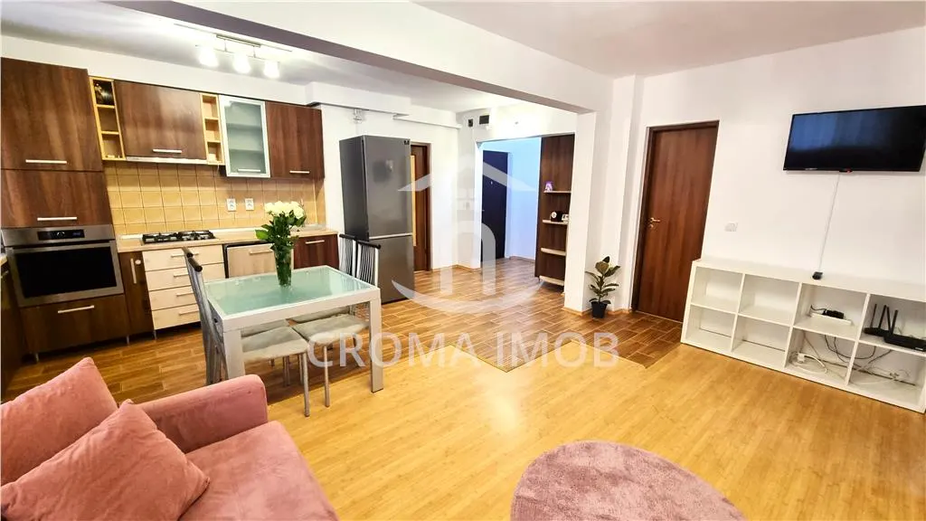 CromaImob - Inchiriere apartament 3 camere, zona Malu Rosu - foto 1