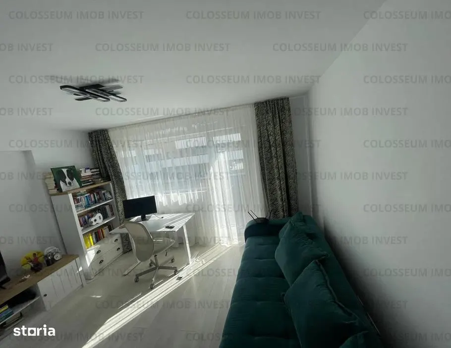 Apartament 3 camere, decomandat - zona Noua - foto 2