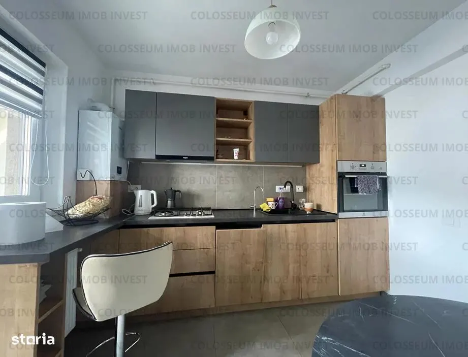 Apartament 3 camere, decomandat - zona Noua - foto 3