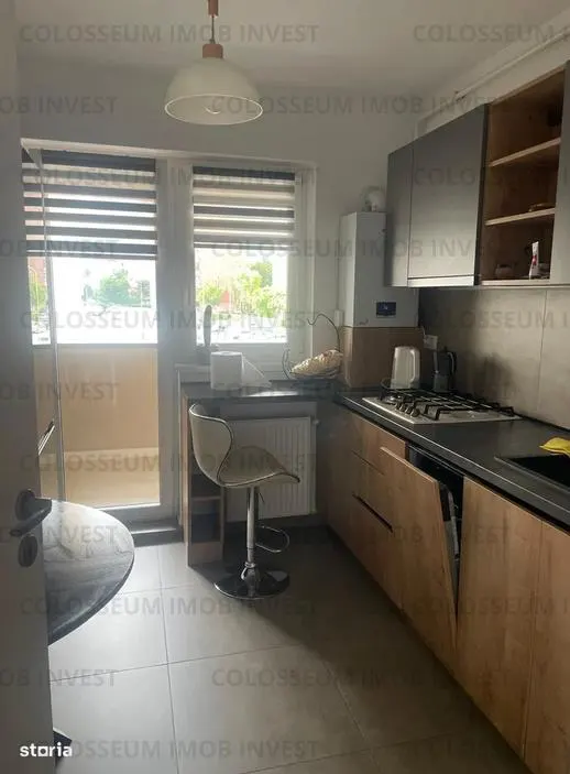 Apartament 3 camere, decomandat - zona Noua - foto 4