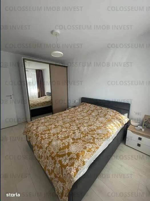 Apartament 3 camere, decomandat - zona Noua - foto 7