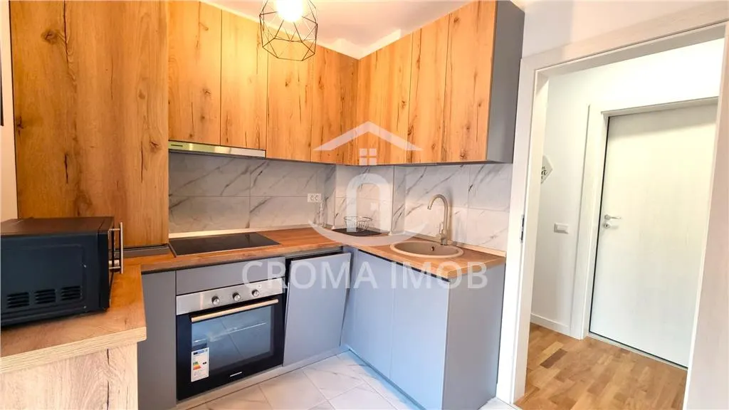 Inchiriere Garsoniera, prima inchiriere, zona Nord, MRS Village, Ploiesti - foto 11