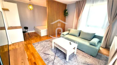 Inchiriere Garsoniera, prima inchiriere, zona Nord, MRS Village, Ploiesti - foto 3