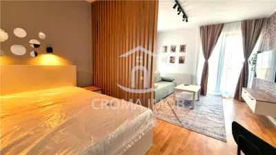 Inchiriere Garsoniera, prima inchiriere, zona Nord, MRS Village, Ploiesti - foto 7