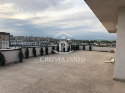Inchiriere Penthouse in Ploiesti, zona 9 Mai, - foto 22