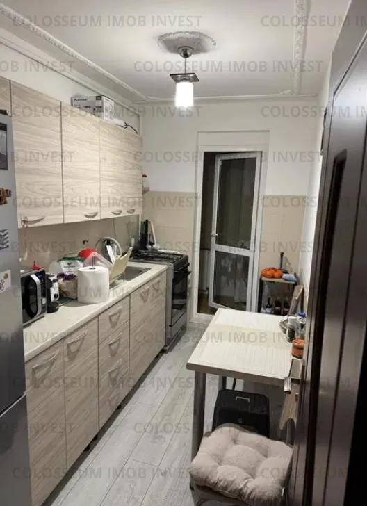 Apartament 2 camere, decomandat - zona Astra - foto 2