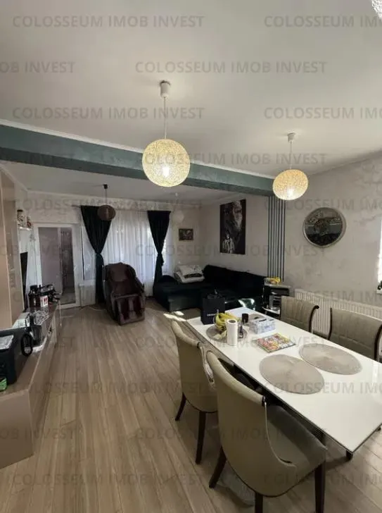 Apartament 2 camere, open space - zona Sanpetru - foto 1