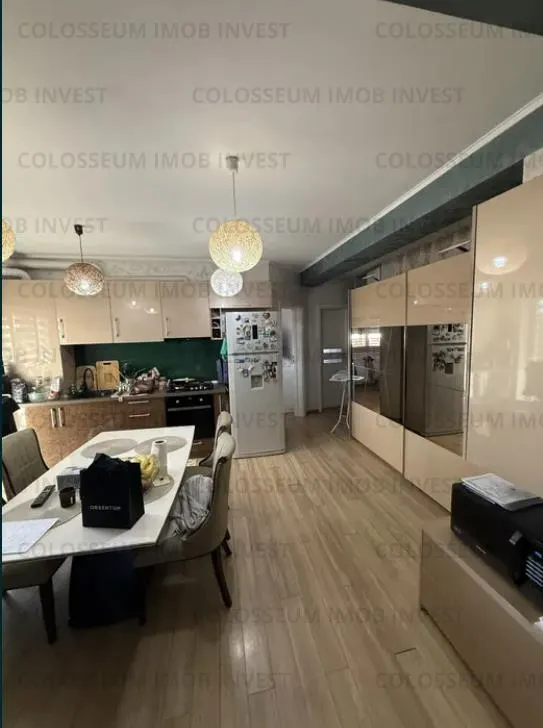 Apartament 2 camere, open space - zona Sanpetru - foto 2