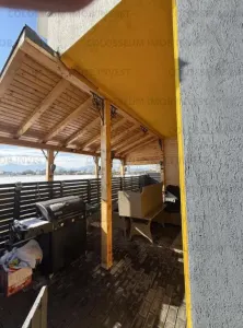Apartament 2 camere, open space - zona Sanpetru - foto 5