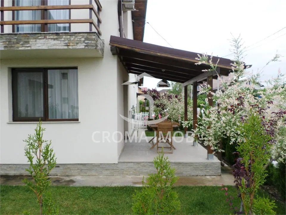 CromaImob Vila de lux, 3 camere, curte proprie, zona Albert, Ploiesti - foto 1