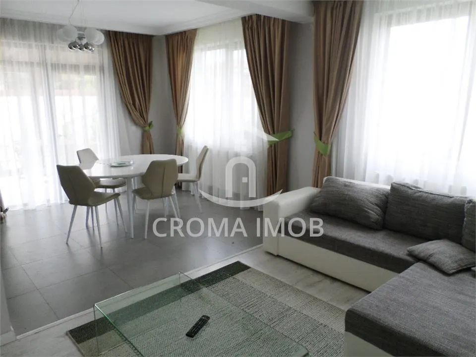 CromaImob Vila de lux, 3 camere, curte proprie, zona Albert, Ploiesti - foto 2