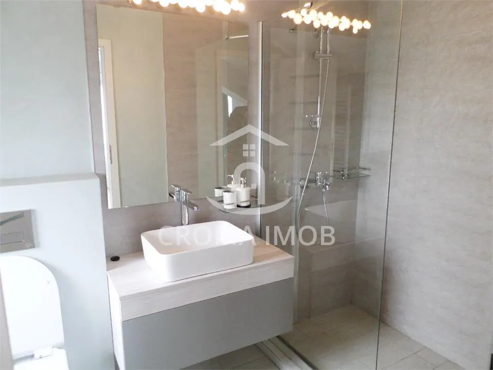 CromaImob Vila de lux, 3 camere, curte proprie, zona Albert, Ploiesti - foto 13