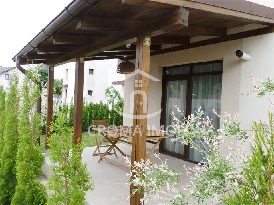 CromaImob Vila de lux, 3 camere, curte proprie, zona Albert, Ploiesti - foto 14