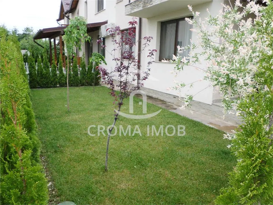 CromaImob Vila de lux, 3 camere, curte proprie, zona Albert, Ploiesti - foto 15
