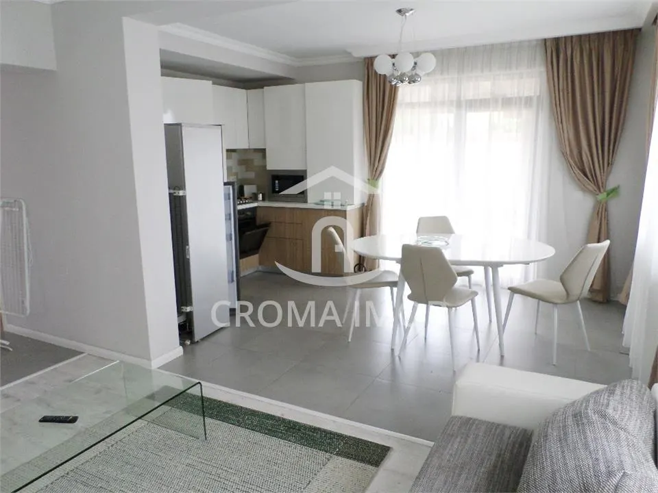 CromaImob Vila de lux, 3 camere, curte proprie, zona Albert, Ploiesti - foto 3