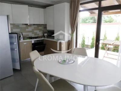 CromaImob Vila de lux, 3 camere, curte proprie, zona Albert, Ploiesti - foto 4