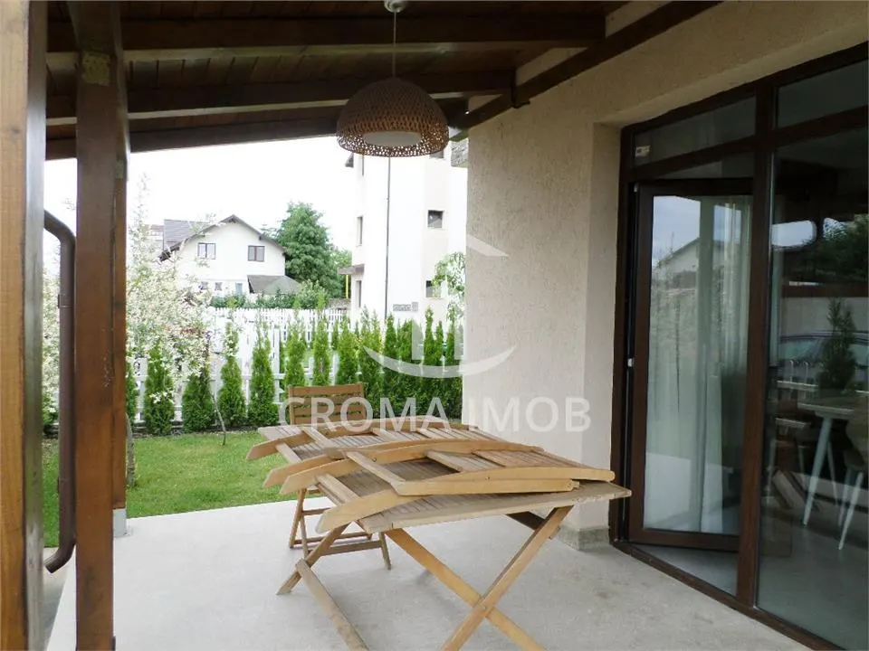 CromaImob Vila de lux, 3 camere, curte proprie, zona Albert, Ploiesti - foto 5