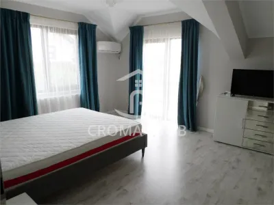 CromaImob Vila de lux, 3 camere, curte proprie, zona Albert, Ploiesti - foto 8