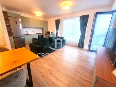 Inchiriere apartament 2 camere, zona Nord, Cartier Albert - foto 1