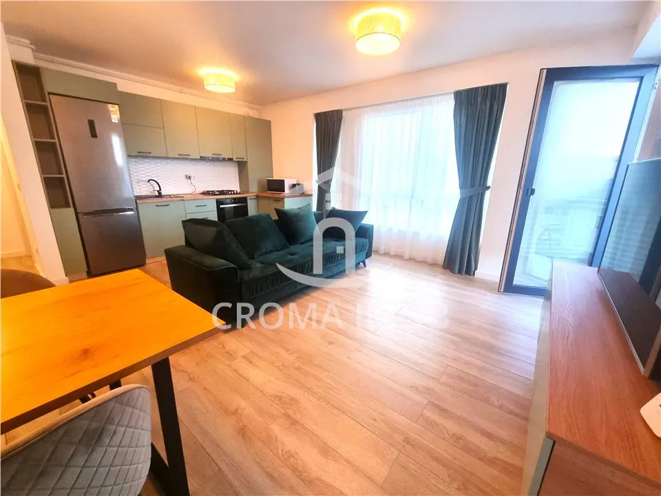 Inchiriere apartament 2 camere, zona Nord, Cartier Albert - foto 1