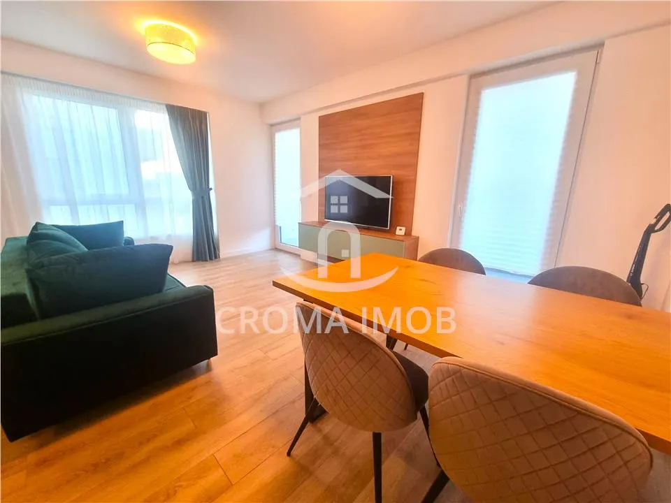 Inchiriere apartament 2 camere, zona Nord, Cartier Albert - foto 3