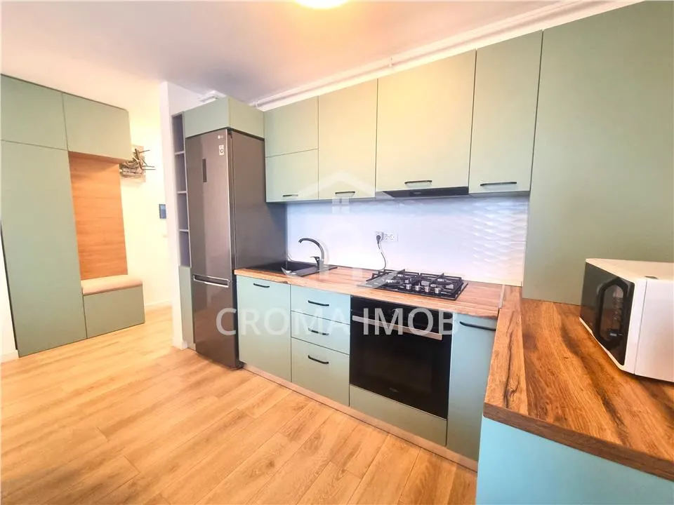 Inchiriere apartament 2 camere, zona Nord, Cartier Albert - foto 8