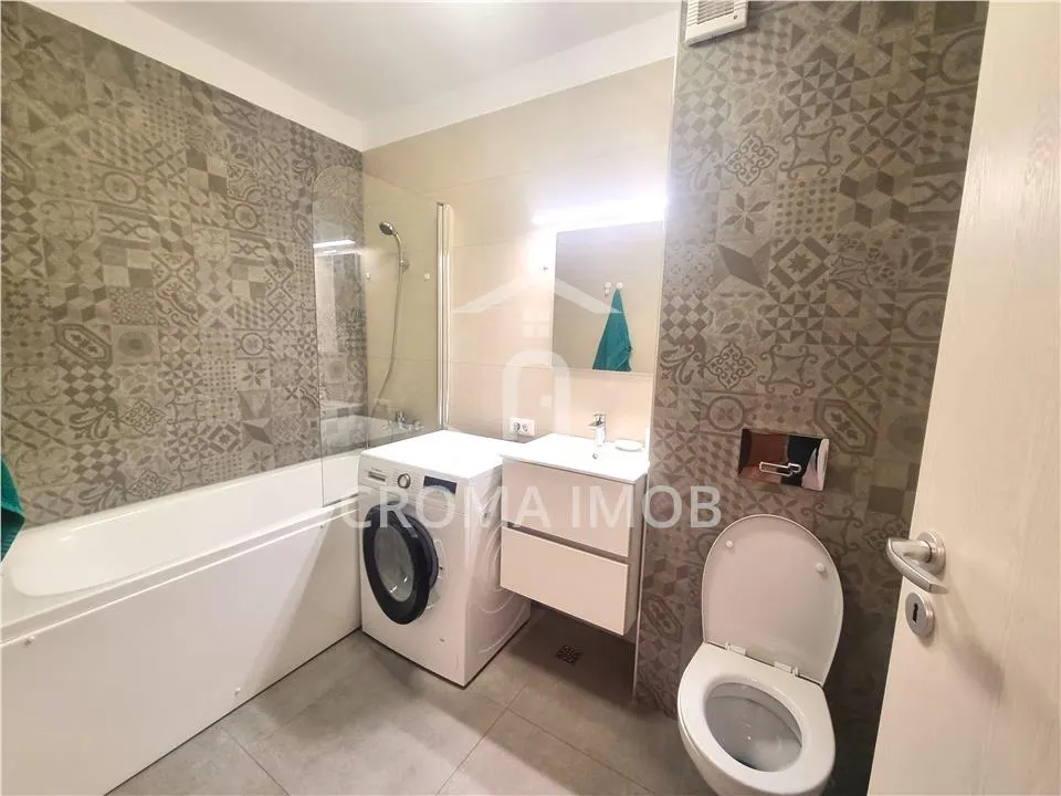 Inchiriere apartament 2 camere, zona Nord, Cartier Albert - foto 9