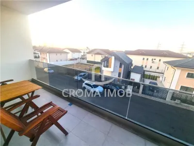 Inchiriere apartament 2 camere, zona Nord, Cartier Albert - foto 10