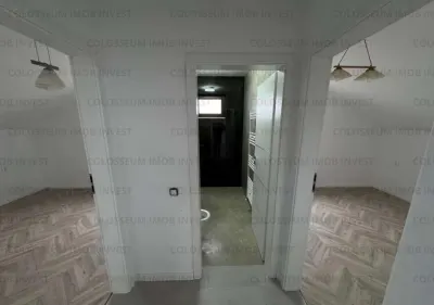 Apartament 3 camere, decomandat - zona Ghimbav - foto 11
