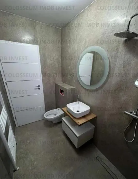 Apartament 3 camere, decomandat - zona Ghimbav - foto 14