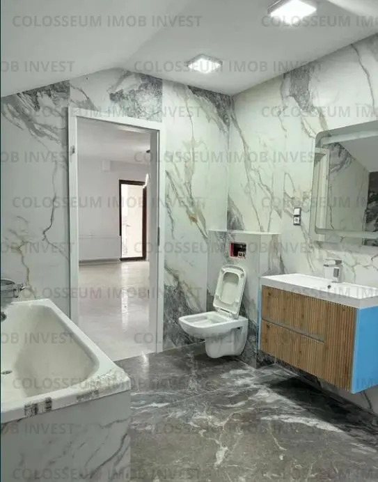 Apartament 3 camere, decomandat - zona Ghimbav - foto 16
