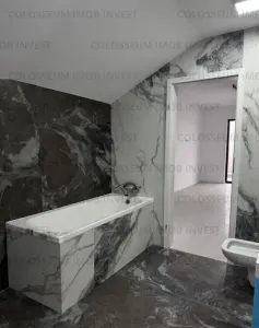 Apartament 3 camere, decomandat - zona Ghimbav - foto 17